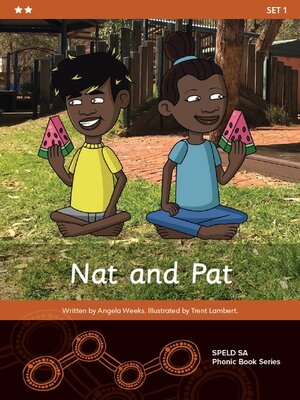 cover image of Nat and Pat